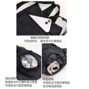 乾濕分離防水雙肩包附鞋倉