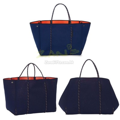 Neoprene Beach Tote