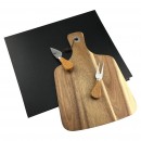 Draema Cheeseboard with Knife Set