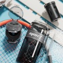 雙飲吸管運動水樽