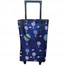 便攜式可折疊拉杆購物車