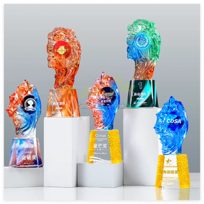 Creative Crystal Award