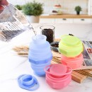 矽膠折疊杯子