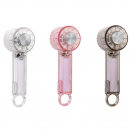 Portable Transparent Cooling Fan