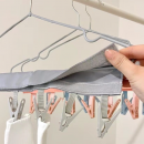 Folding Velcro Hanger