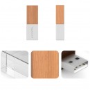 Bamboo Crystal USB Flash Drive