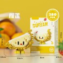 Fruit Building Blocks Fruit Building Blocks