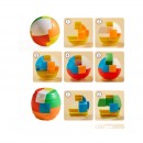 鲁班锁减压益智玩具