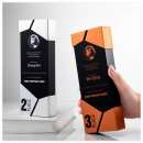 Metal Creative Trophy