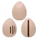 Dust‑Proof Breathable Protective Holder for Makeup Sponge