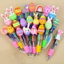 復活節卡通四色筆