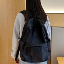 通勤電腦牛津大容量防水休閒雙肩包