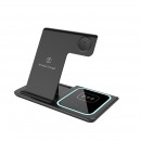 3-In-1 Wireless Folding Charging Stand