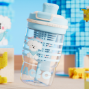 Tritan Cute straw water cup