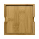 Madake Bamboo Coaster