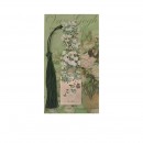 Oil Painting Series Metal Bookmarks