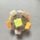 12-Key Round Ball Fidget Stress Relief Toy 12-Key Round Ball Fidget Stress Relief Toy