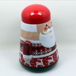 聖誕老人禮品罐
