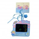 趣味寫字板匙扣