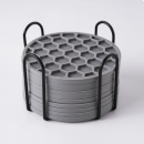 Silicone insulation pad