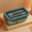 Lunch Box With Tableware