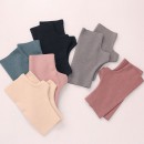 Velvet Half-finger Gloves Velvet Half-finger Gloves