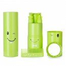 Portable Travel Toothbrush Kits