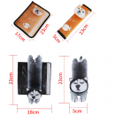 汽車護頸枕 頭靠枕/安全護肩