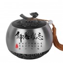 Tin Pot Pure Tin Tea Pot