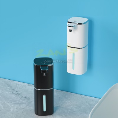 充电座置壁挂感应式洗手机 充电座置壁挂感应式洗手机
