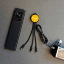 五合一發光LOGO充電線 五合一發光LOGO充電線