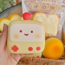 食物慢回弹捏捏玩具