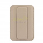 PU Mobile Phone Card Holder