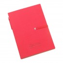 A5 Soft Notebook with Sticky