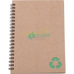 Recycled Paper Notebook