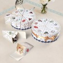 創意蛋糕造型禮盒