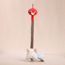 Cute Giraffe Pendant Ornament