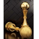 FootBall Basketball Trophy