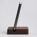 Wooden Phone Holder