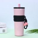 Large-Capacity Portable Thermos With Stainless Steel/Ceramic Inner Liner Large-Capacity Portable Thermos With Stainless Steel/Ceramic Inner Liner