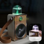 Spray Portable Mini Fan