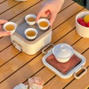 Portable Travel Kung Fu Tea Set