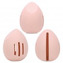 Dust‑Proof Breathable Protective Holder for Makeup Sponge