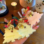 聖誕石膏香薰片