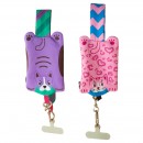 腕帶手機掛繩帶收納袋 腕帶手機掛繩帶收納袋