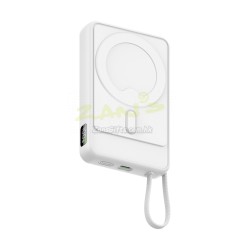 3C認證磁吸發光無線充移動電源