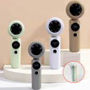 Turbo handheld small fan