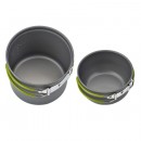 Outdoor Portable Camping Tableware Set Pot