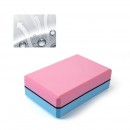 Two-Color Yoga Bricks