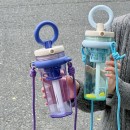 Portable Straw Cup
